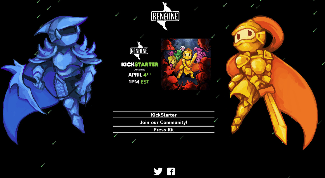 renaine kickstarter renaine kickstarter